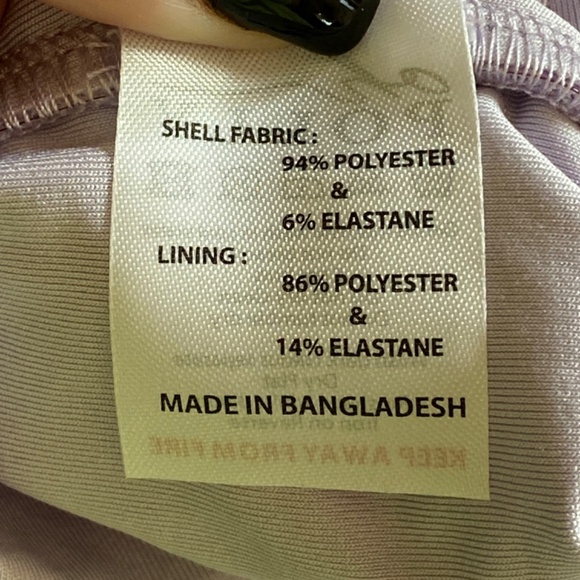 Oh Polly Keep It Simple Ruched Midaxi Dress/Lilac Lavendar, 33913 - Picture 10 of 14